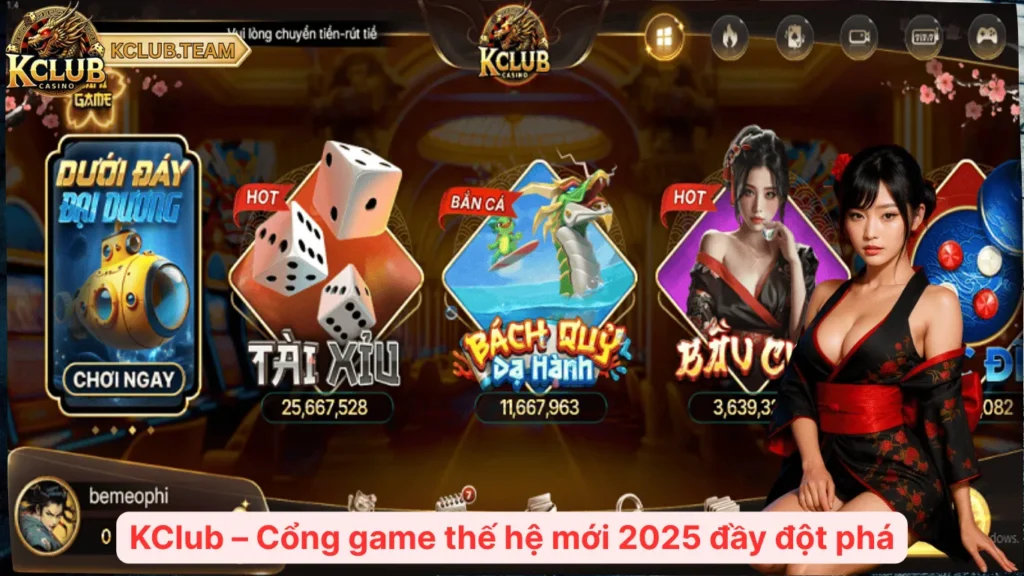 KClub bulltrade 🐉 Cổng Game Kclub Team Giải Trí Top 1 Châu Á 🔮 1 KClub – Cổng game thế hệ mới 2025 đầy đột phá