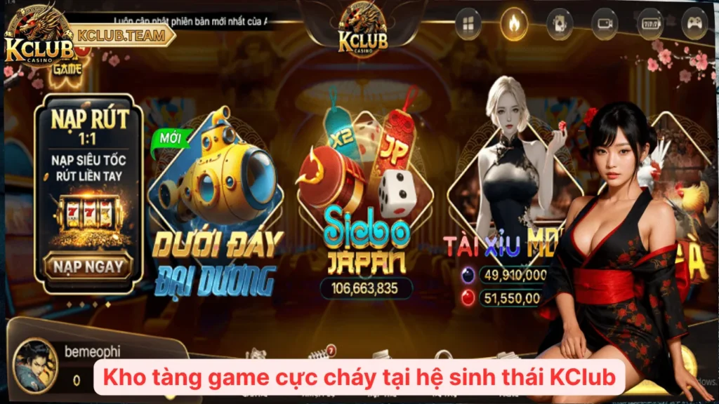 KClub bulltrade 🐉 Cổng Game Kclub Team Giải Trí Top 1 Châu Á 🔮 5 Kho tàng game cực cháy tại hệ sinh thái KClub