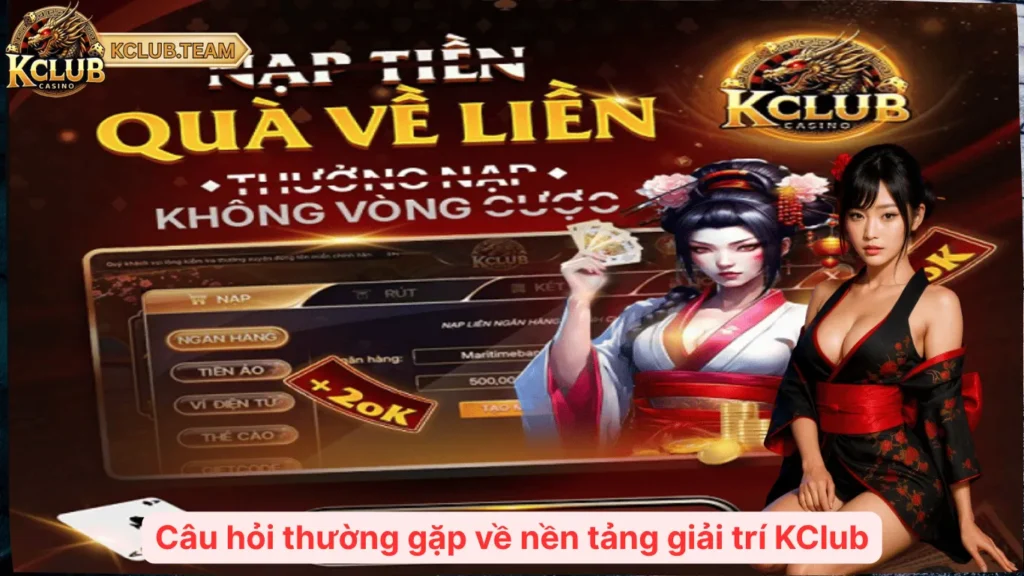 KClub bulltrade 🐉 Cổng Game Kclub Team Giải Trí Top 1 Châu Á 🔮 8 Câu hỏi thường gặp về nền tảng giải trí KClub